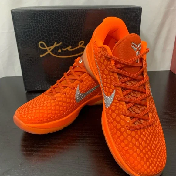 Nike Zoom Kobe 6 Protro"TotaOrange” - Picture 2 of 4